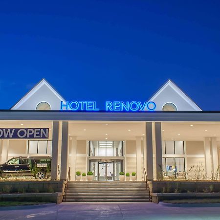 Hotel Renovo Urbandale Exterior photo